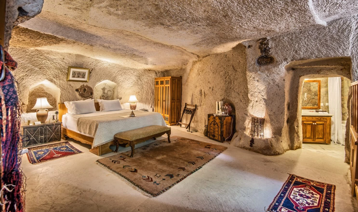 Cave Hotels