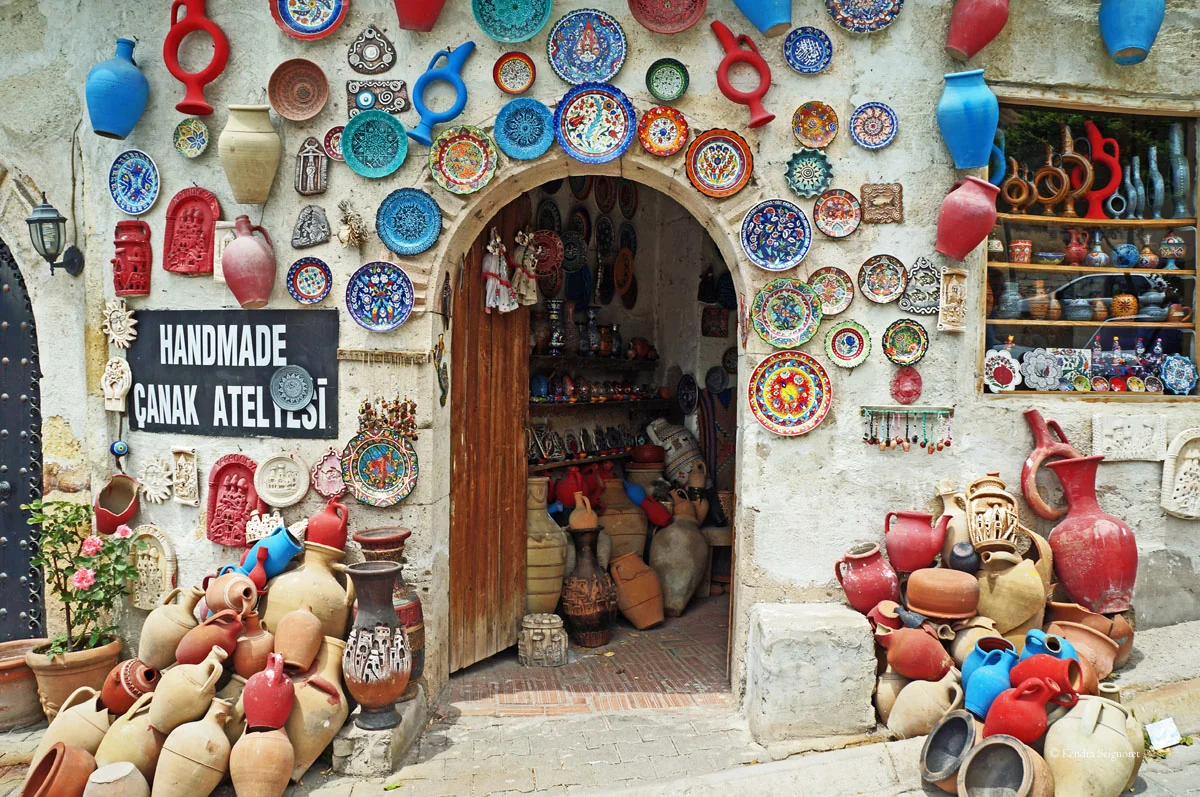 Shopping and Souvenirs